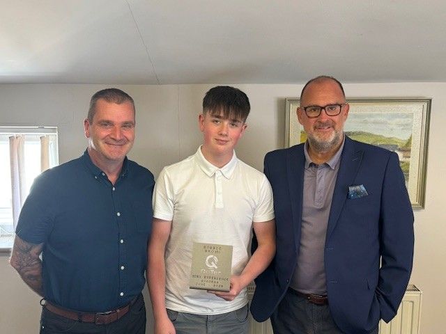 Welcoming the Next Generation of Engineers: Robbie Brown’s Work Experience Week at QuTec