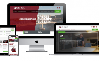 QuTec Launches Brand New Website